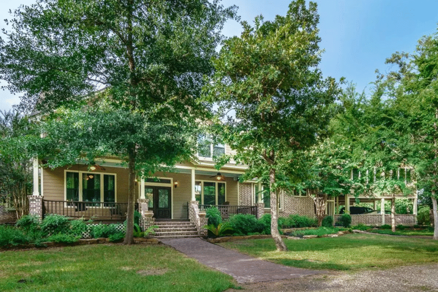 Build a Home in Austin Texas