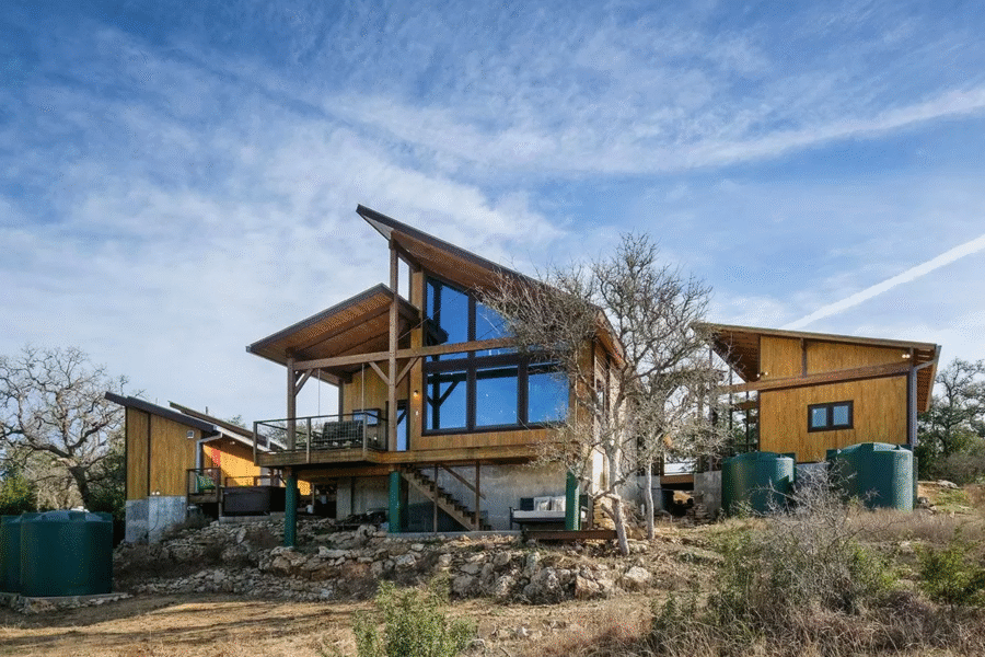 Custom Home on Your Lot in San Antonio