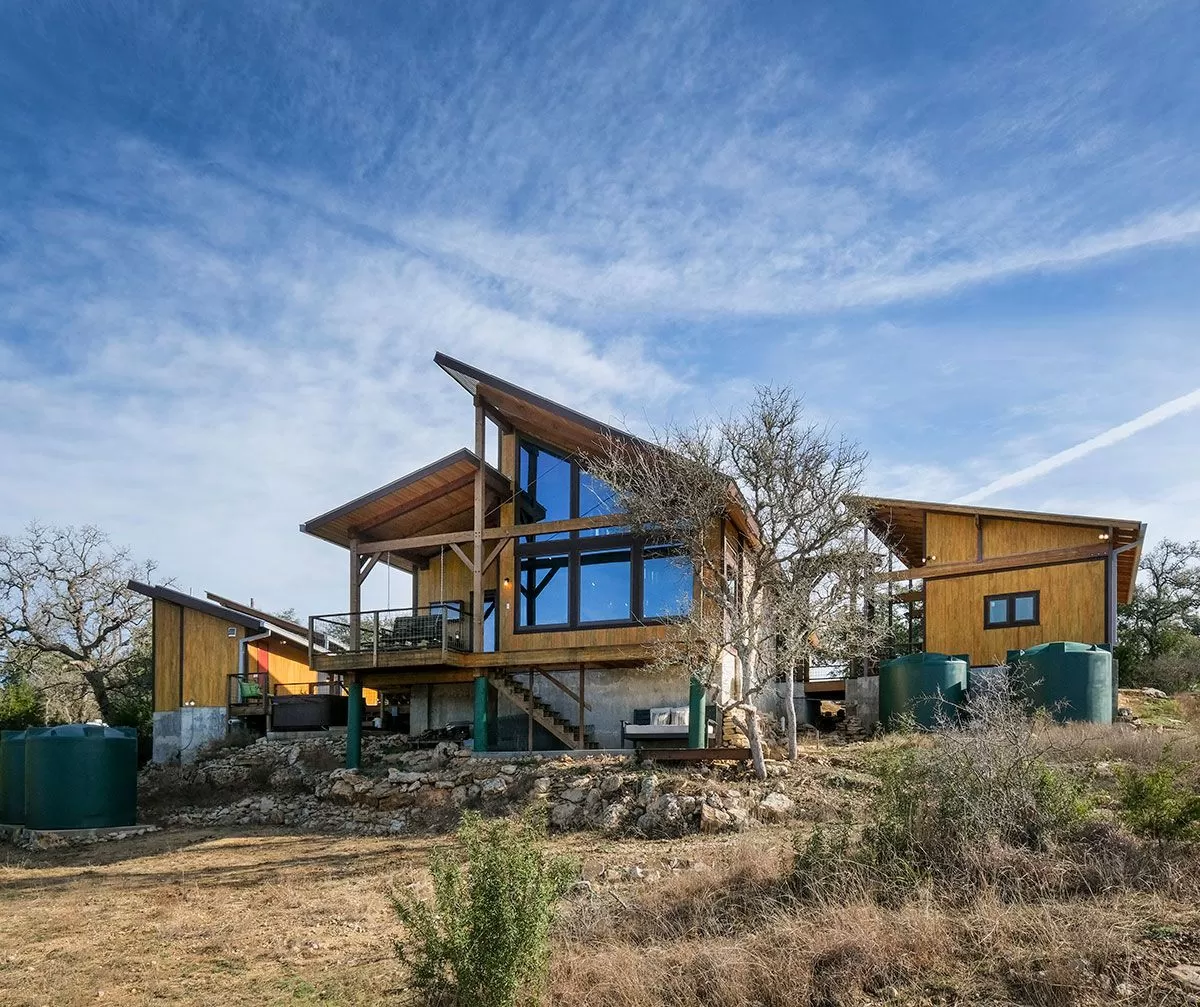 Custom Home Builders in Bandera County