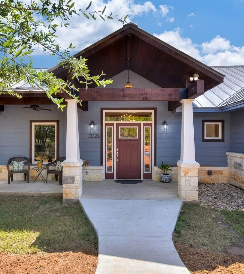 Build Homes