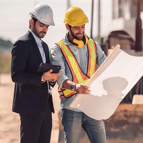 Consultant to Building